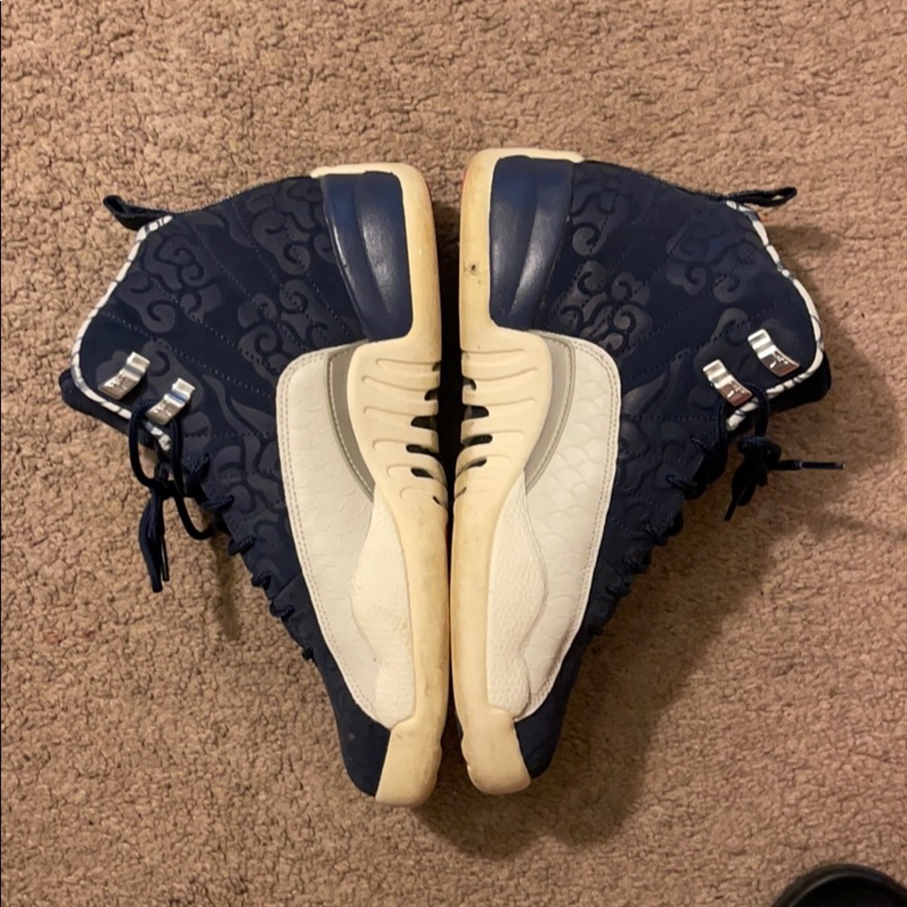 Jordan 12